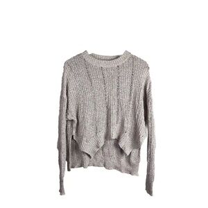 27 Miles Malibu Sweater Cotton Linen Silk Amara